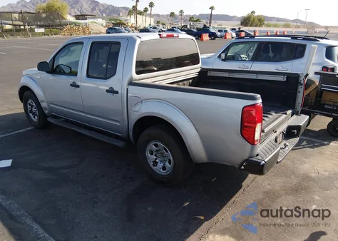 2005 Nissan Frontier Se z USA, uszkodzony, nr VIN 1N6AD07U15C459154